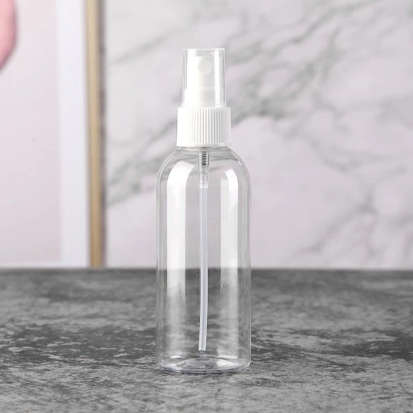 120ml pet bottle with sprayer
