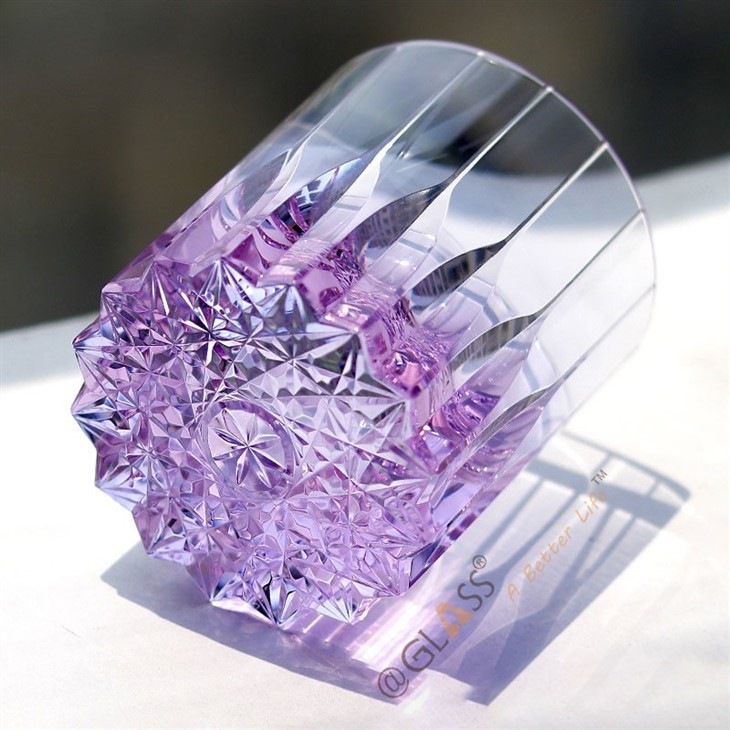 Edo Kiriko Glasses