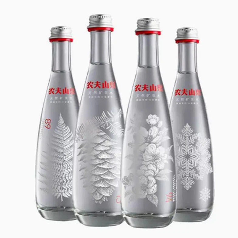 clear-glass-water-bottle-450 clear-glass-water-bottle-450